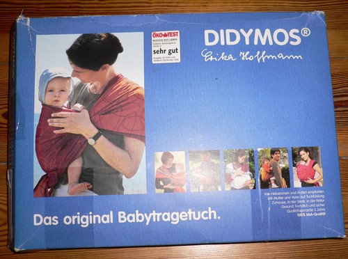 Original didymos babytragetuch - original,