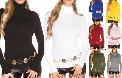 Sexy damen girly pulli - girly,