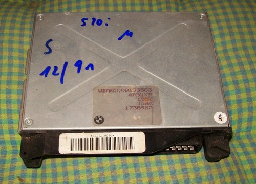Steuergerät bmw e34 520i - ,