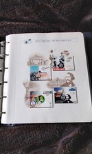 Numisalbum ohne Münzen  43