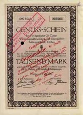 Heyligenstaedt & Comp. Werkzeugmaschinen 1923 Gießen Rinn & Cloos Heuchelheim