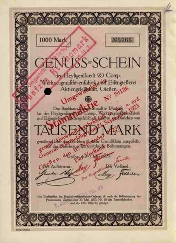 Heyligenstaedt comp - heyligenstaedt, &