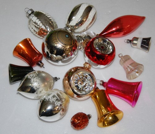 Christbaumkugeln alt