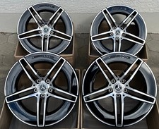 4 x Orig Mercedes E-Kl.  W214  19 Zoll AMG Alufelgen A2144010300/A2144010400 NEU
