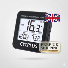Cycplus G1 GPS Fahrradcomputer