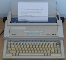 Olivetti Lettera E504-II