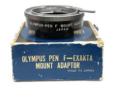 Olympus Objektivadapter Mount