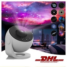 LED Galaxy Projector Starry