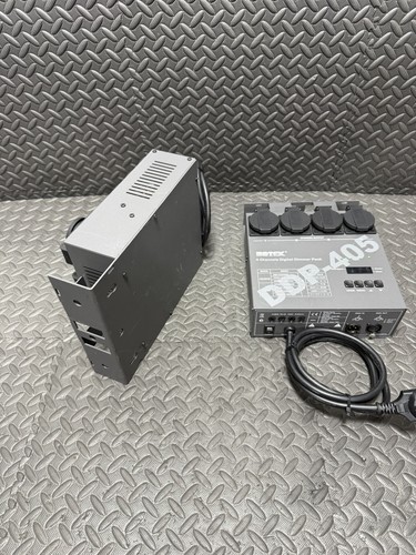 Botex ddp 405 kanal - ddp-405, 4-kanal