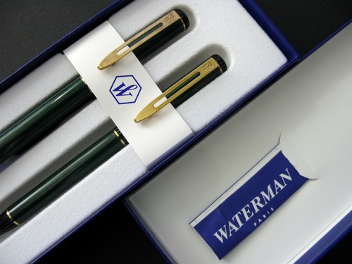 Waterman paris set - waterman,