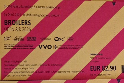 Broilers open air - broilers, 2