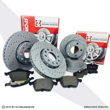 Zimmermann Bremsen Kit Sport