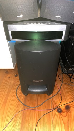 Bose ps3 iii heimkino - iii, heimkino-set