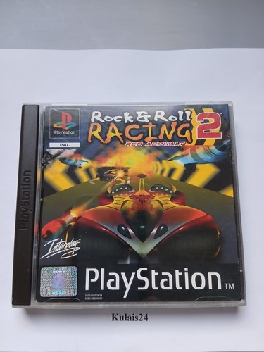 Rock roll racing 2 - rock,