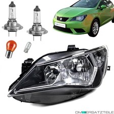 Seat Ibiza 6J 6P Facelift