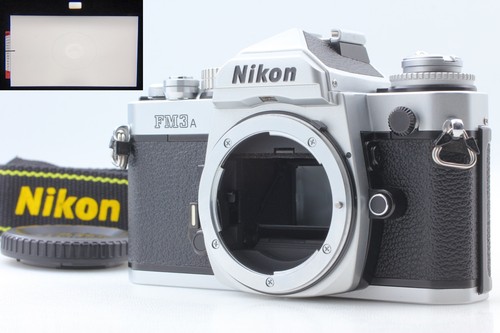 Top neuwertig nikon - [top, fm3a
