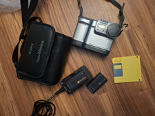 Sony Digitalkamera Mavica