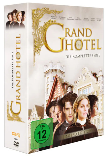 Grand hotel die - grand,