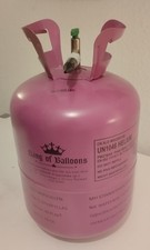 Helium Gasflasche LEER