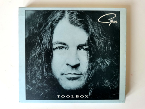 Gillan toolbox - toolbox, (1991)