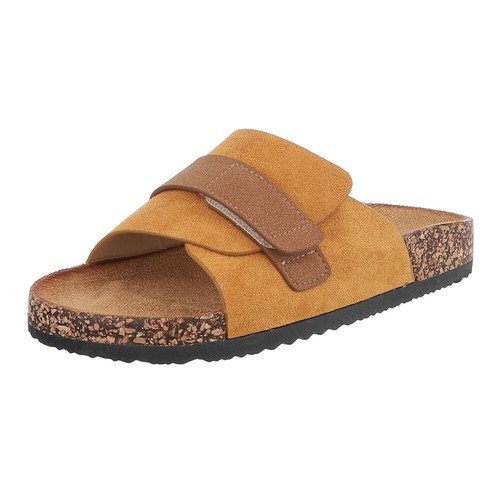 Damen mules mit - offener, ferse