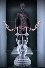 Apollo und der goldene Bogen