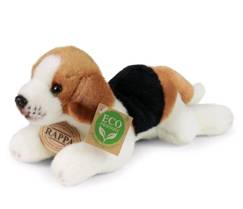 Beagle hund 12 cm - hund,