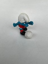 Schlümpfe - Bundesligaschlumpf - Bayern München - Schleich. - aus Nachlass -