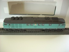 ESU 31165 Br. 234 Ludmilla Minttürkis wie Neu !!!