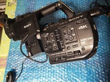 Sony PXW-FS5 4K XDCAM