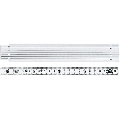Bmi gliedermaßstab eg - mm/cm,
