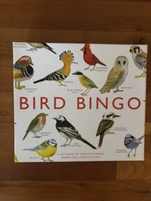 Bird Bingo auf Englisch - ISBN