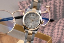 Rolex Lady Datejust Stahl /