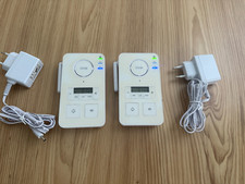 m-e FS-2 V2 Funk-Gegensprechanlage Weiß