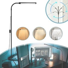 Flexibler led stehleuchte - flexibler,