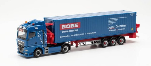 Herpa man tgx - man, mit