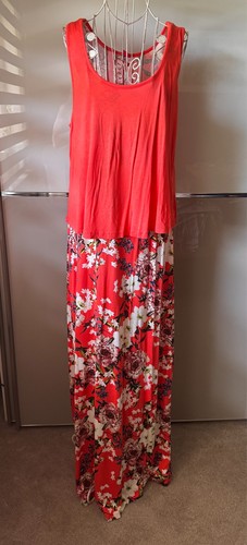 Oliver maxikleid im - maxikleid,