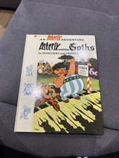 Vintage ASTERIX & The Goths