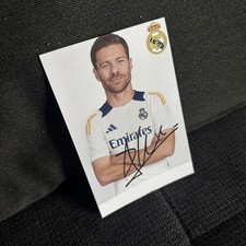 Xabi Alonso  Real Madrid 2025
