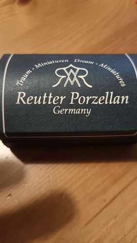 Reutter vintage puppenhaus - reutter,