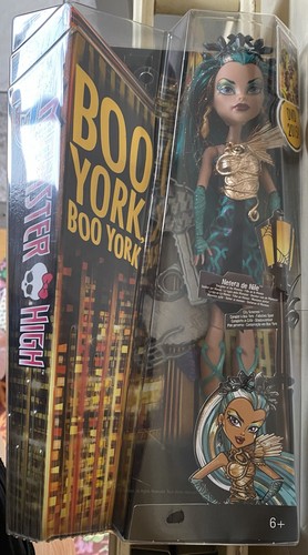Monster high boo york - monster,