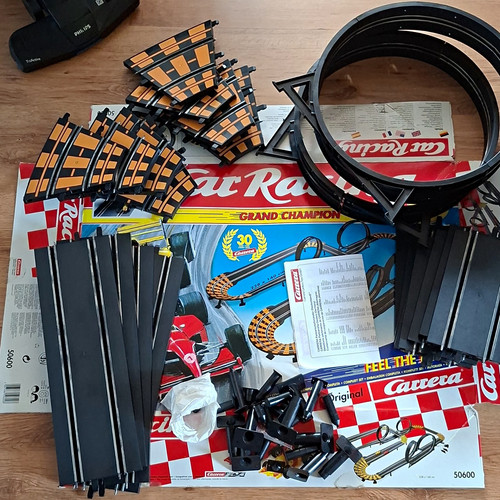 Carrera 124 streckenteile - carrera,