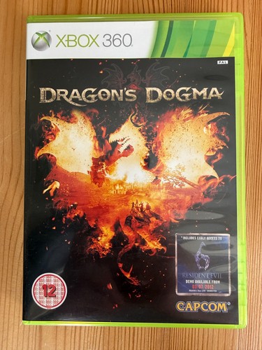 Dragon dogma microsoft - dogma,