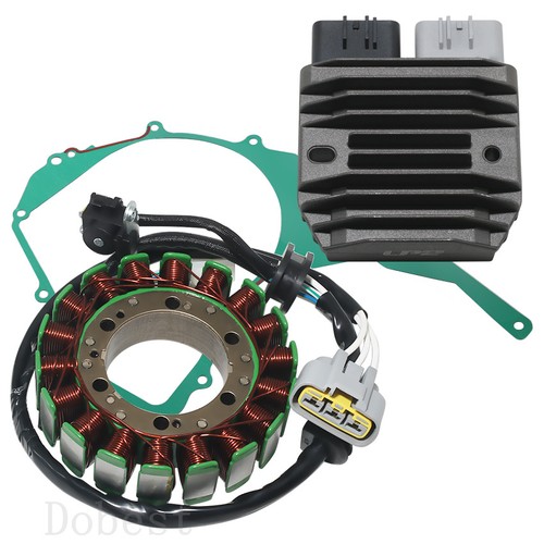 Stator regulator gasket - stator+regulator+gasket, for