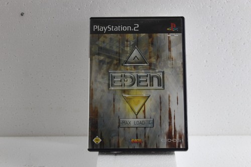 Eden ps2 sammlungsauflösung - eden,
