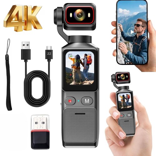 Wifi pocket action kamera - wifi,