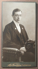 Foto CDV - Hugo Carstensen
