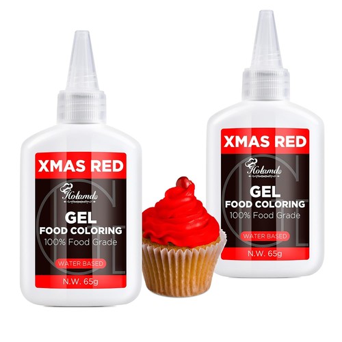 Lebensmittelfarbe gel roter - lebensmittelfarbe,