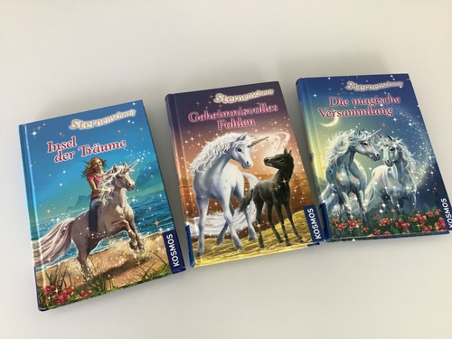 Kinderbücher sternenschweif - 3,