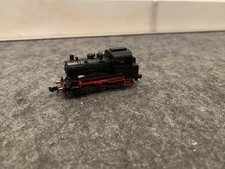 Minitrix 89006 Spur N Dampflok